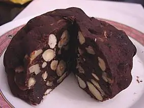 Pampepato