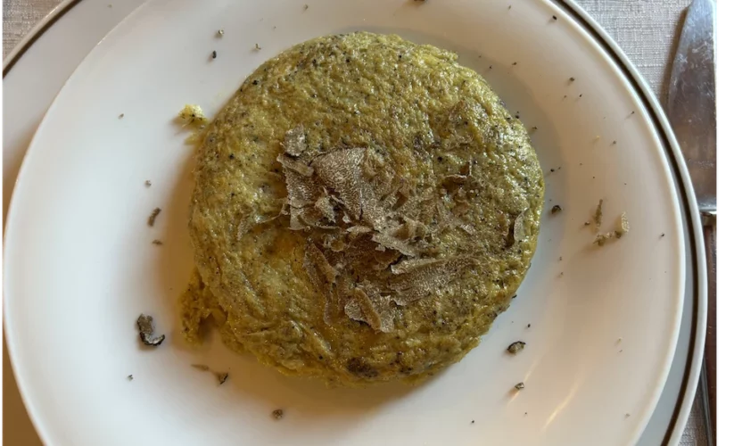 Frittata Di Tartufi