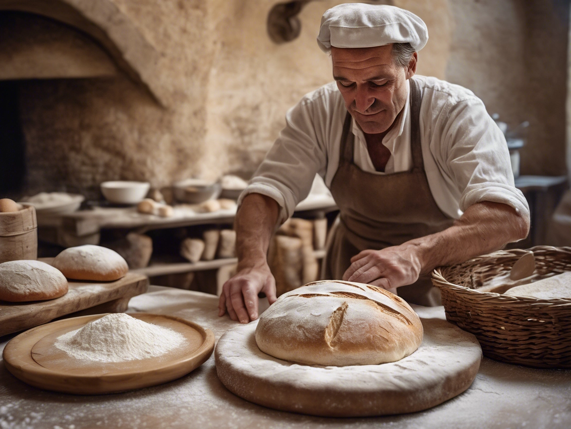 I pani tipici della regione Umbria