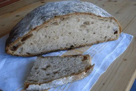 Pane sciapo o sciocco di Terni