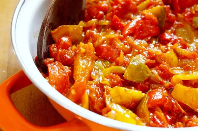 Bandiera o peperonata