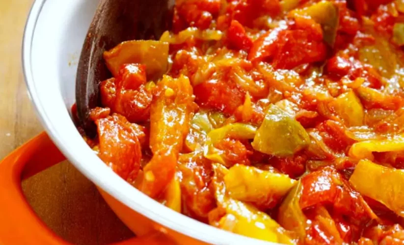 Bandiera o peperonata