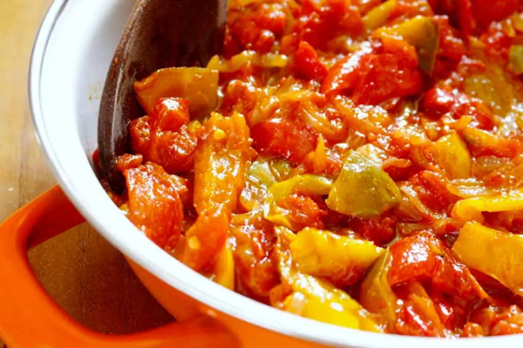Bandiera o peperonata