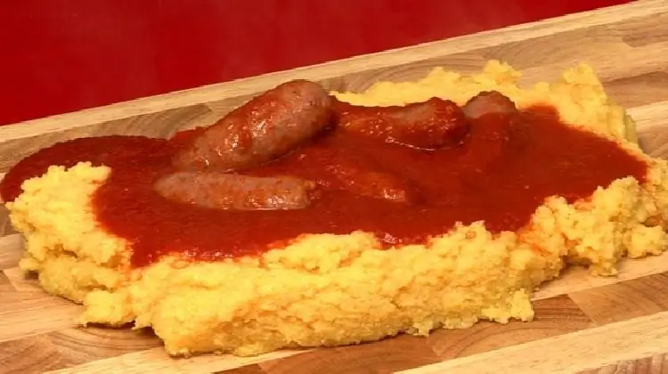 Polenta Alla Valnerina