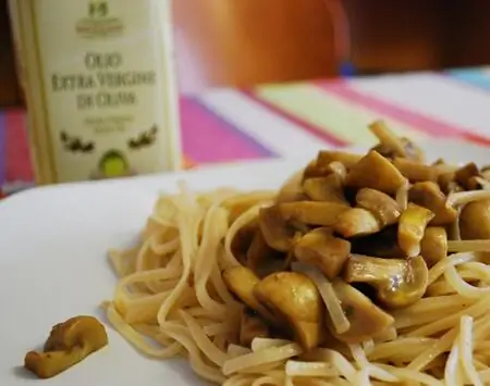 Ciriole alla Norcina