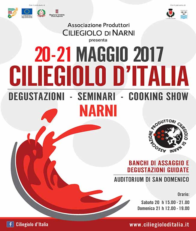 Ciliegioli d’Italia