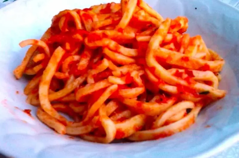 Sugo Finto