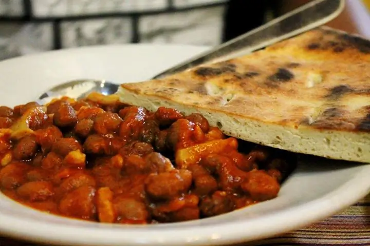 Fagioli Con Le Cotiche