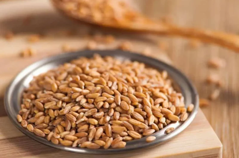 Torta Di Farro
