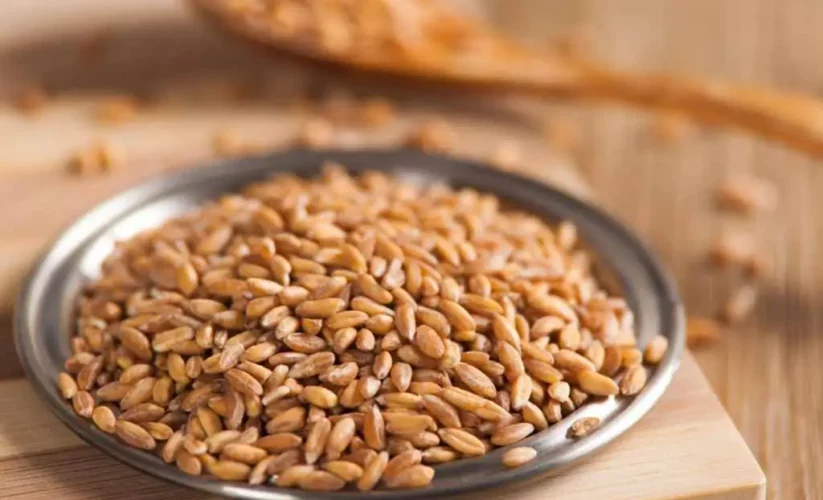 Torta Di Farro