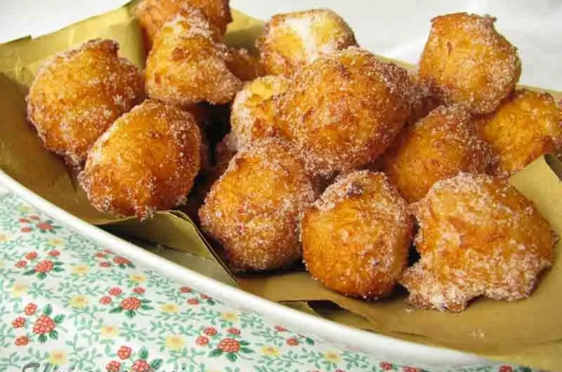 Frittelle Di Riso