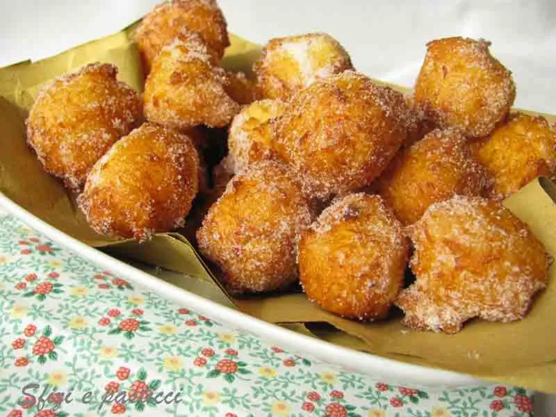 Frittelle Di Riso