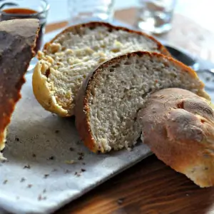 Pan Mostato