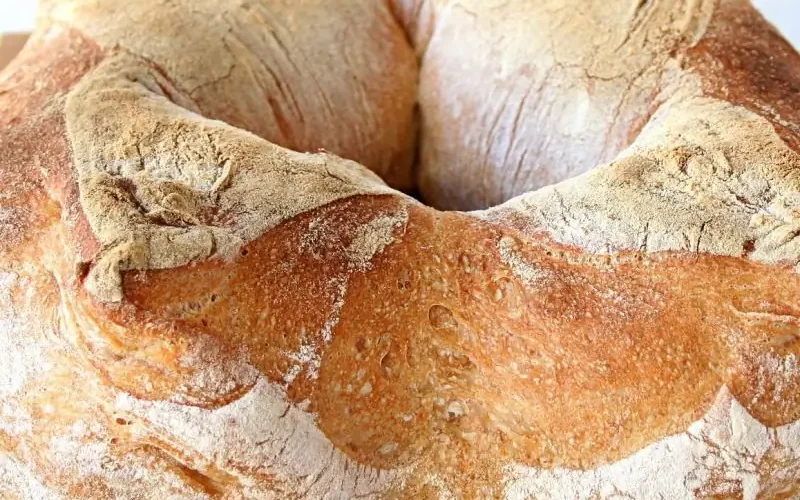Pane Ruota Umbra