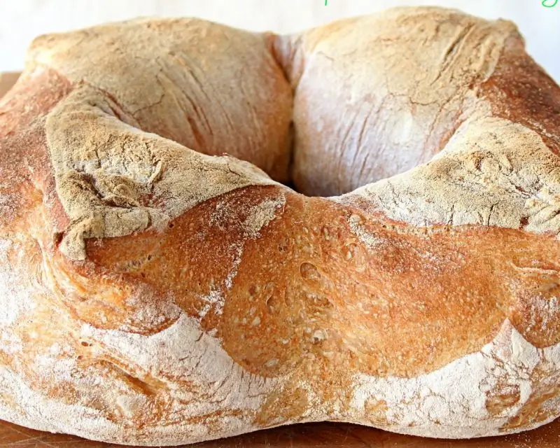 Pane Ruota Umbra