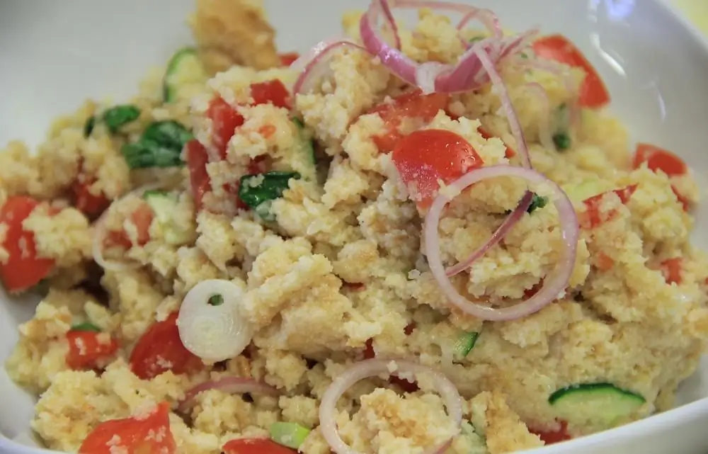 Panzanella