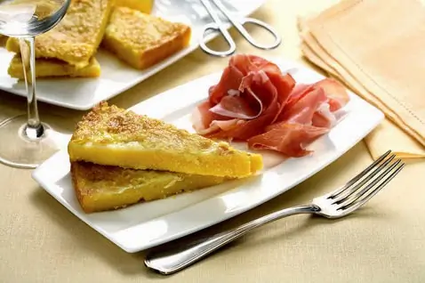 Pizza Gialla Di Orvieto