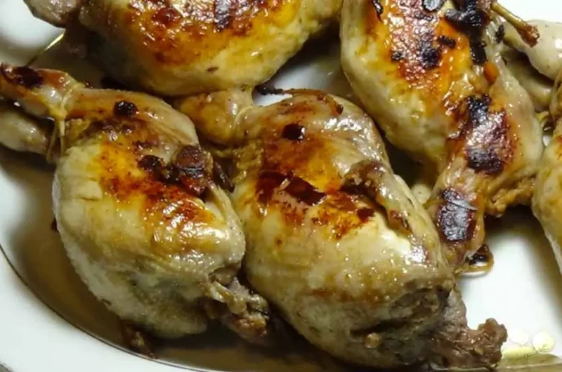 Quaglie Farcite Ai Marroni E Tartufo Bianco