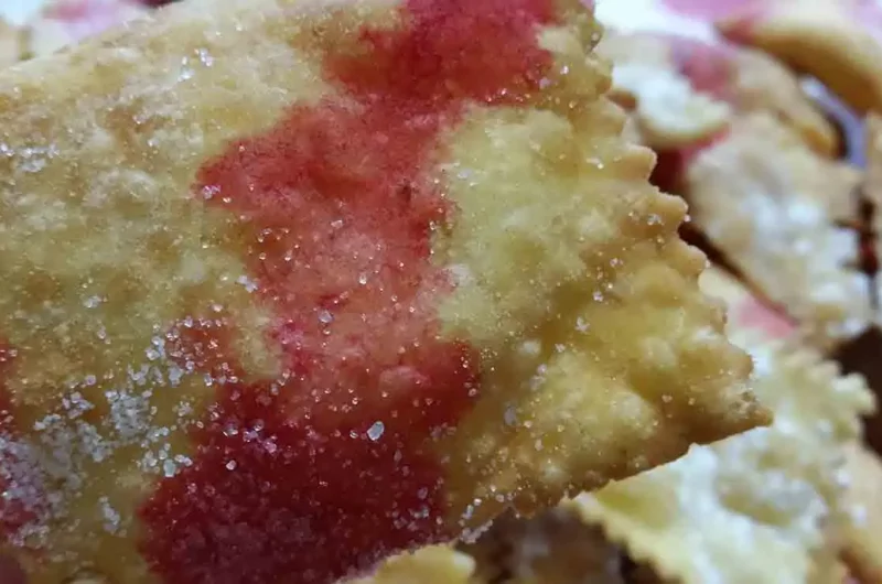 Ravioli Dolci Con Ricotta