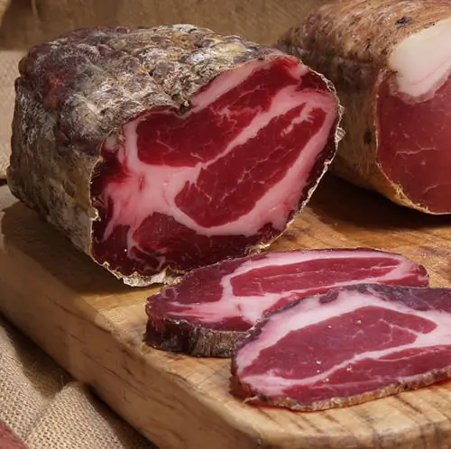 Capocollo