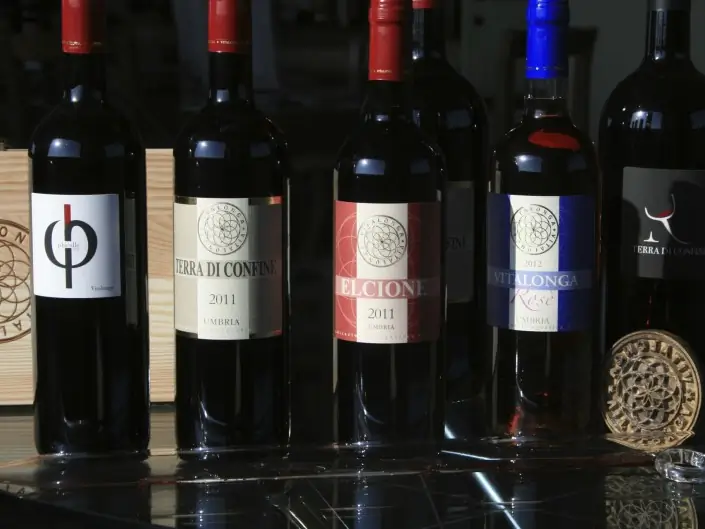 Rosso Orvietano Doc