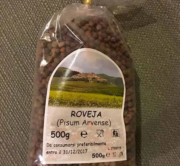 Minestra Di Roveja