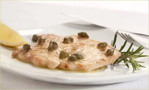 Scaloppine Perugine