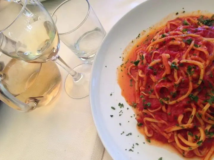 Strangozzi Alla Spoletina