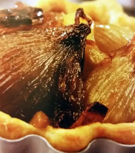 Tartellette Alla Cipolla Rossa Di Cannara