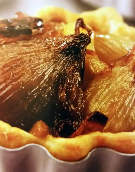 Tartellette Alla Cipolla Rossa Di Cannara