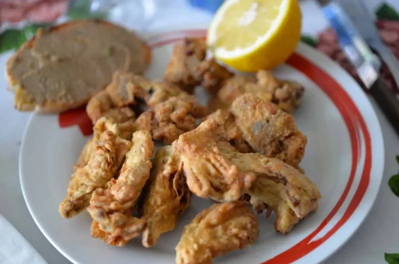 Cotolette Di Agnello Fritte