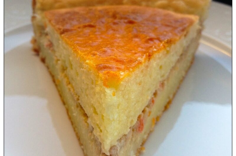 Torta Rustica