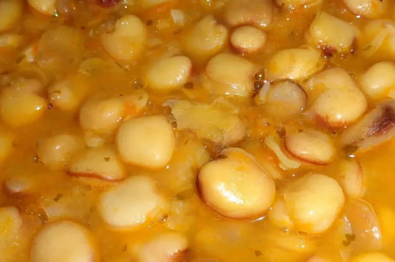 Zuppa Di Cicerchie