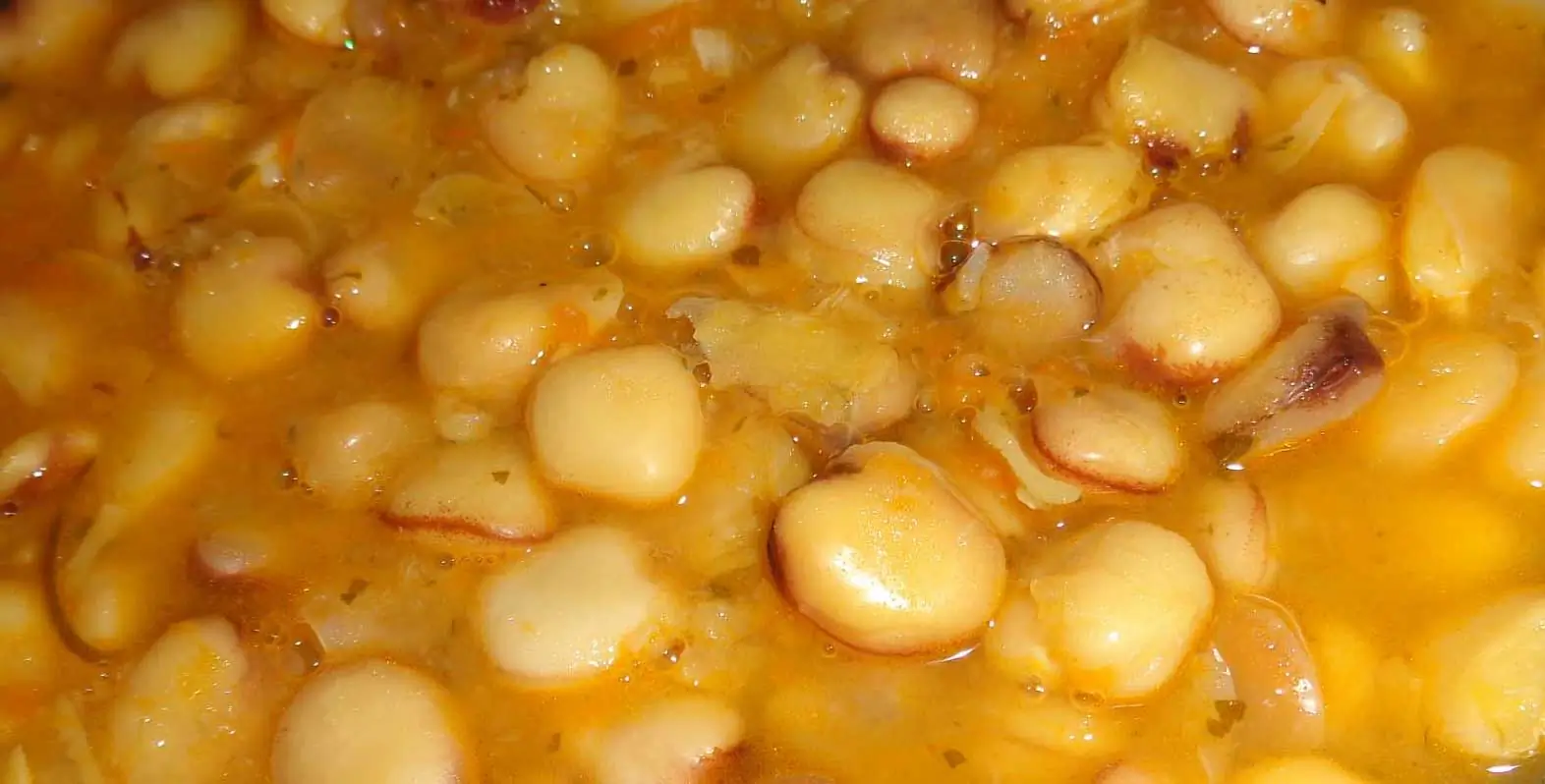 Zuppa Di Cicerchie