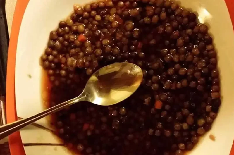 Zuppa Di Lenticchie