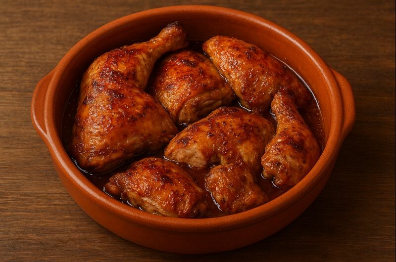 Gallina affogata o ubriaca
