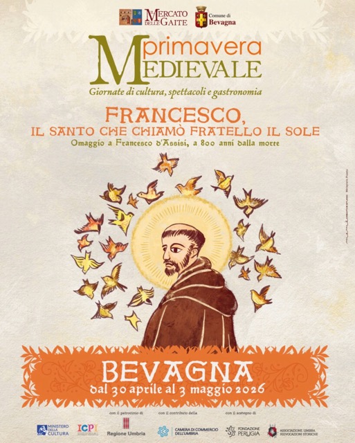 Primavera Medievale a Bevagna