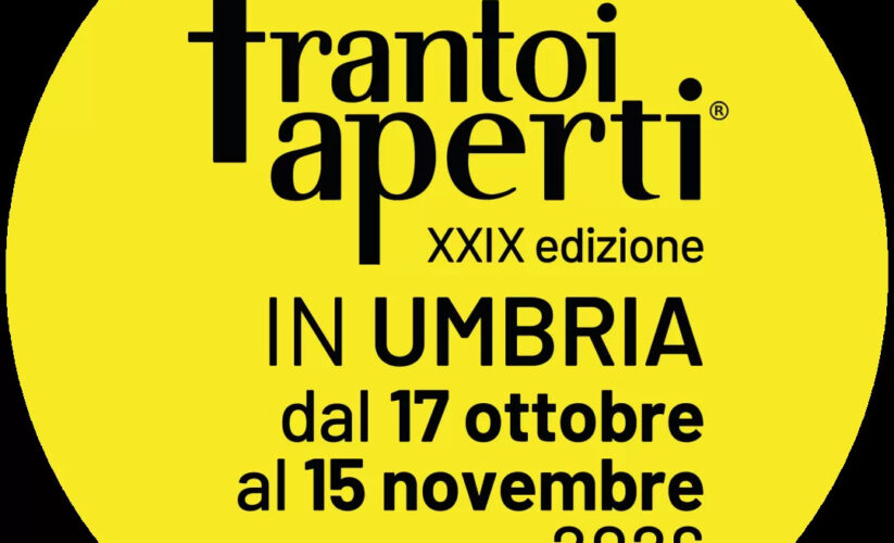 Frantoi aperti 2026, l’Umbria celebra l’oro verde tra borghi, degustazioni e tradizioni