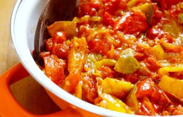 Peperonata